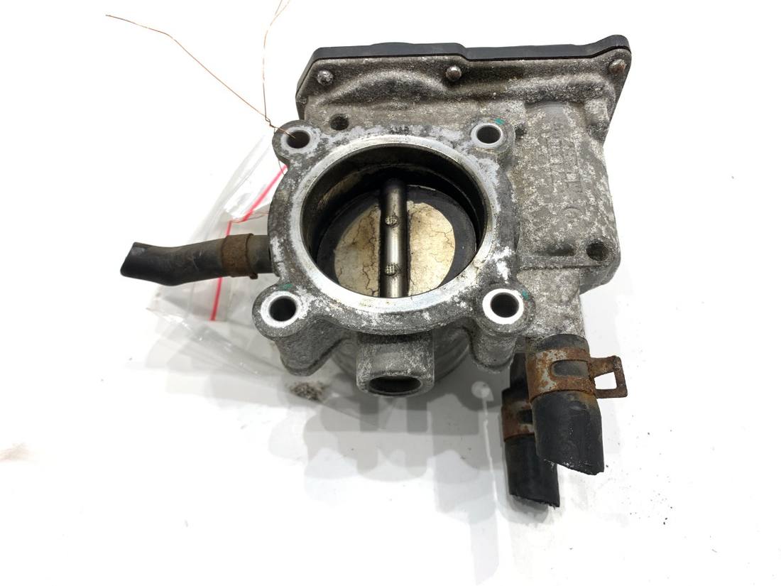 Дросельна заслінка Hyundai Ix35 35100-2B300 — фото деталі 2