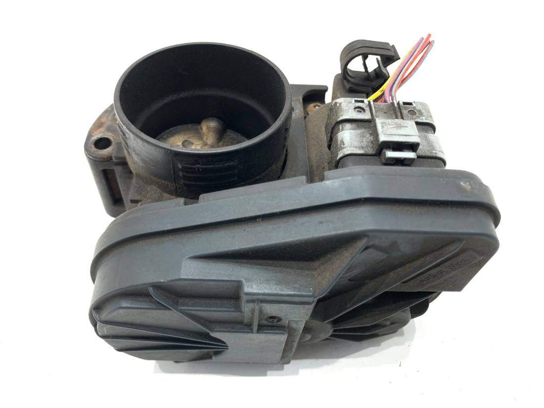 Дросельна заслінка Citroen C4 9661809080