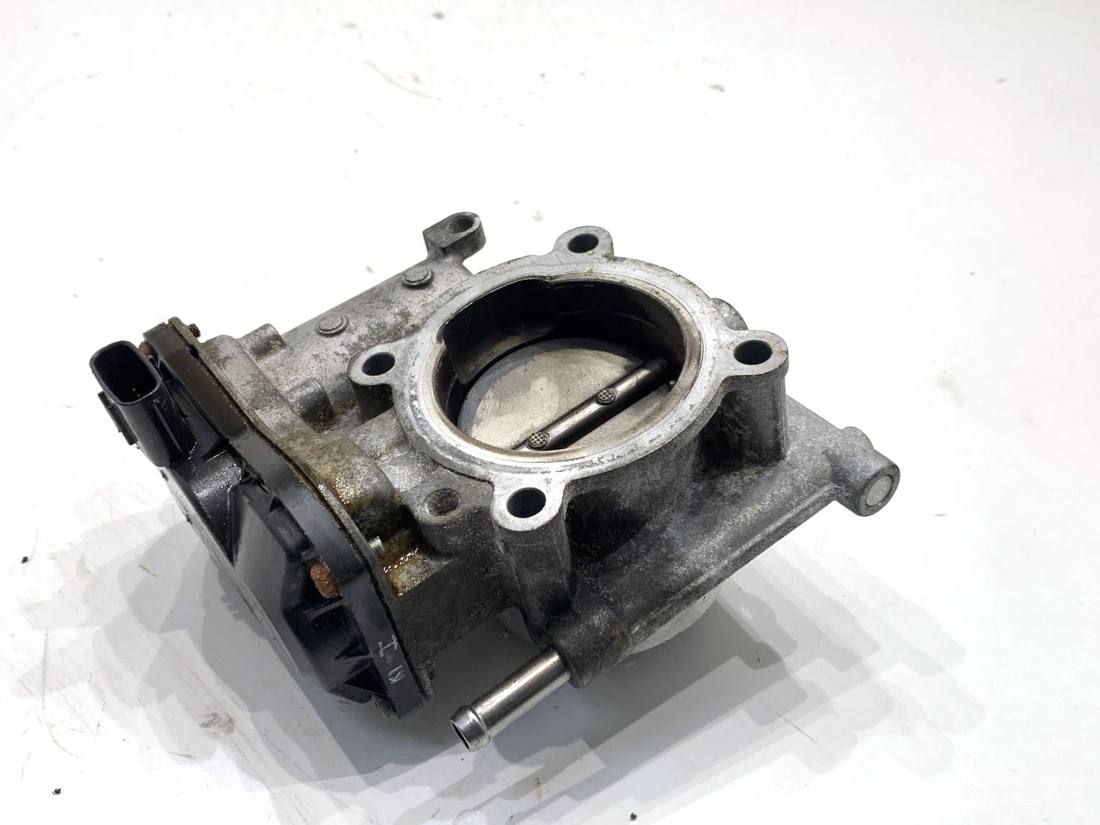 Дросельна заслінка Mazda 3 HF0213640 — фото деталі 2
