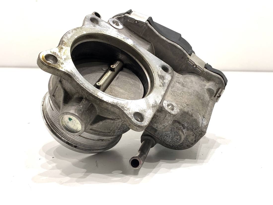 Дросельна заслінка Alfa romeo Stelvio 50050418 04893625AB — фото деталі 3