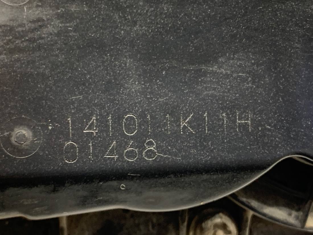 Дросельна заслінка Honda Civic — фото деталі 5