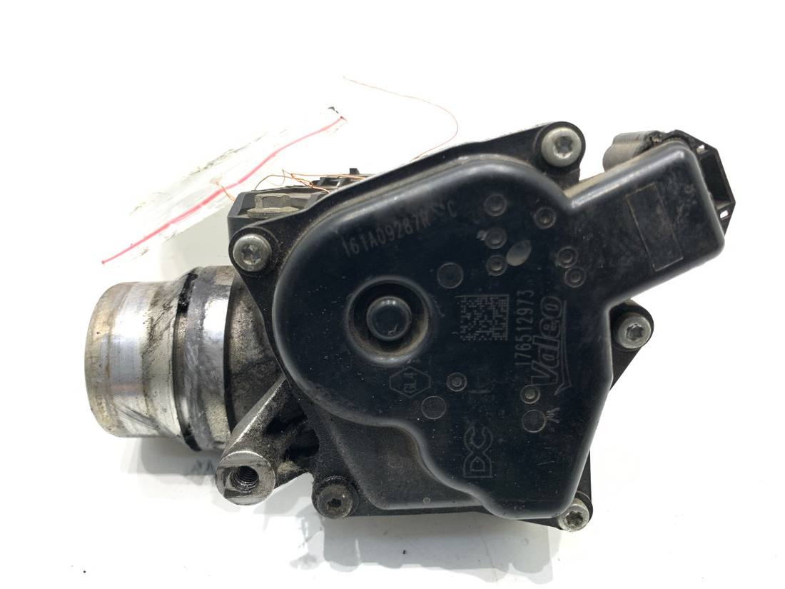 Дросельна заслінка Renault Clio 161A09287R