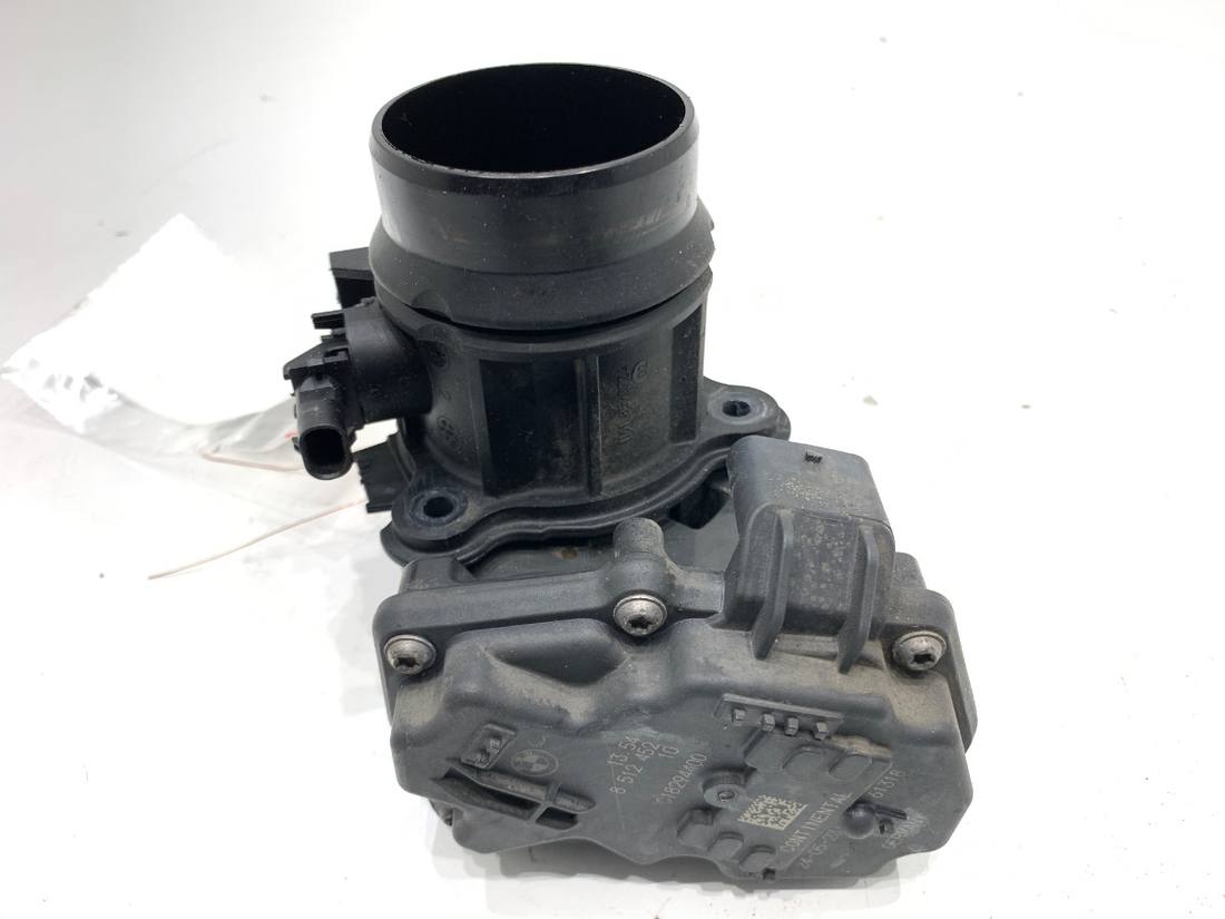 Дроссельная заслонка BMW X4 F98 8512452