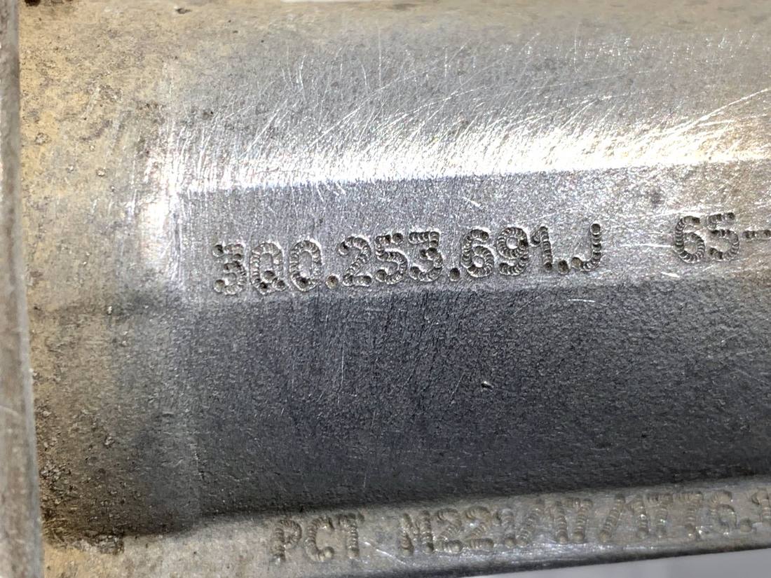 Дросельна заслінка Audi A4 B9 3Q0253691J — фото деталі 5