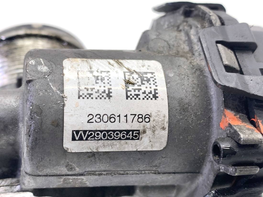 Дросельна заслінка Citroen Berlingo 9807238580 — фото деталі 6