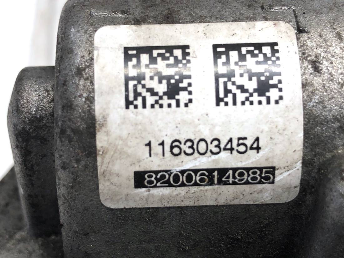 Дросельна заслінка Dacia Duster 8200614985 — фото деталі 5