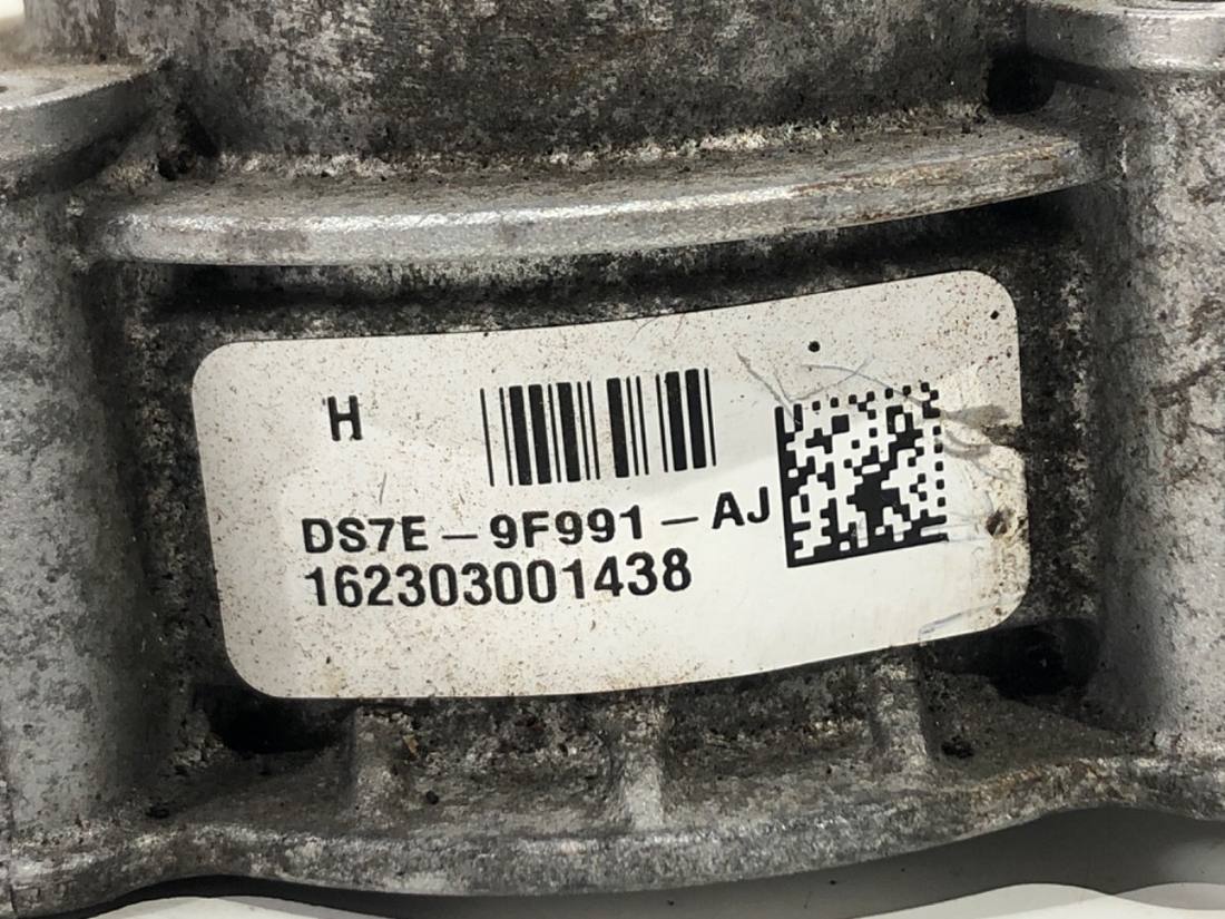 Дроссельная заслонка Ford Mondeo DS7E-9F991-AJ — фото детали 3