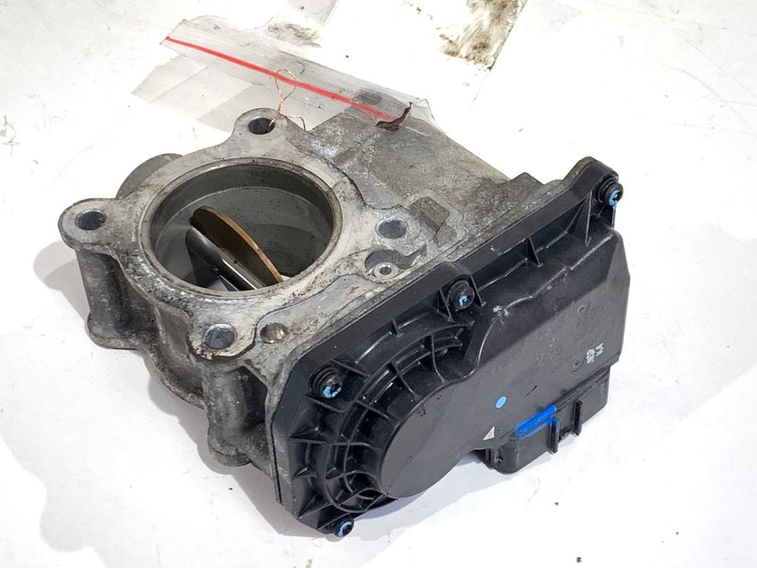 Дроссельная заслонка Honda CR-V 16800-RZ0-G0 — фото детали 2