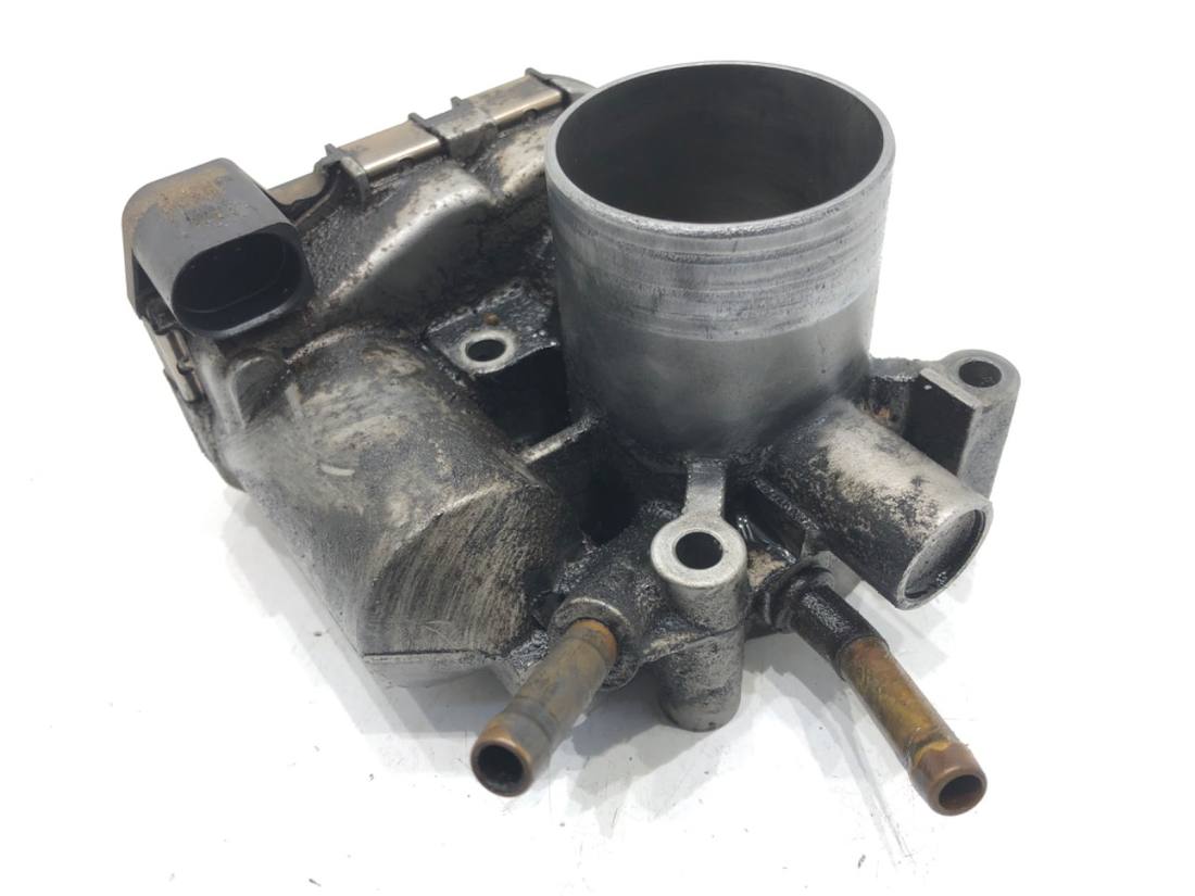 Дросельна заслінка Volkswagen Polo 0280750095 — фото деталі 2
