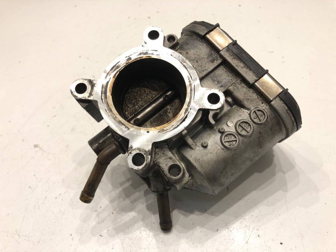 Дросельна заслінка Volkswagen Polo 0280750095 — фото деталі 3
