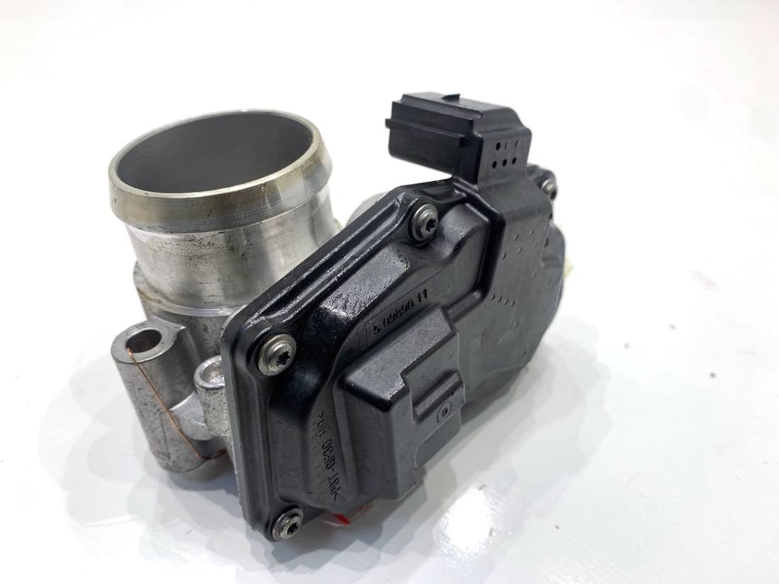 Дросельна заслінка Ford ECOSPORT 50989011 — фото деталі 2