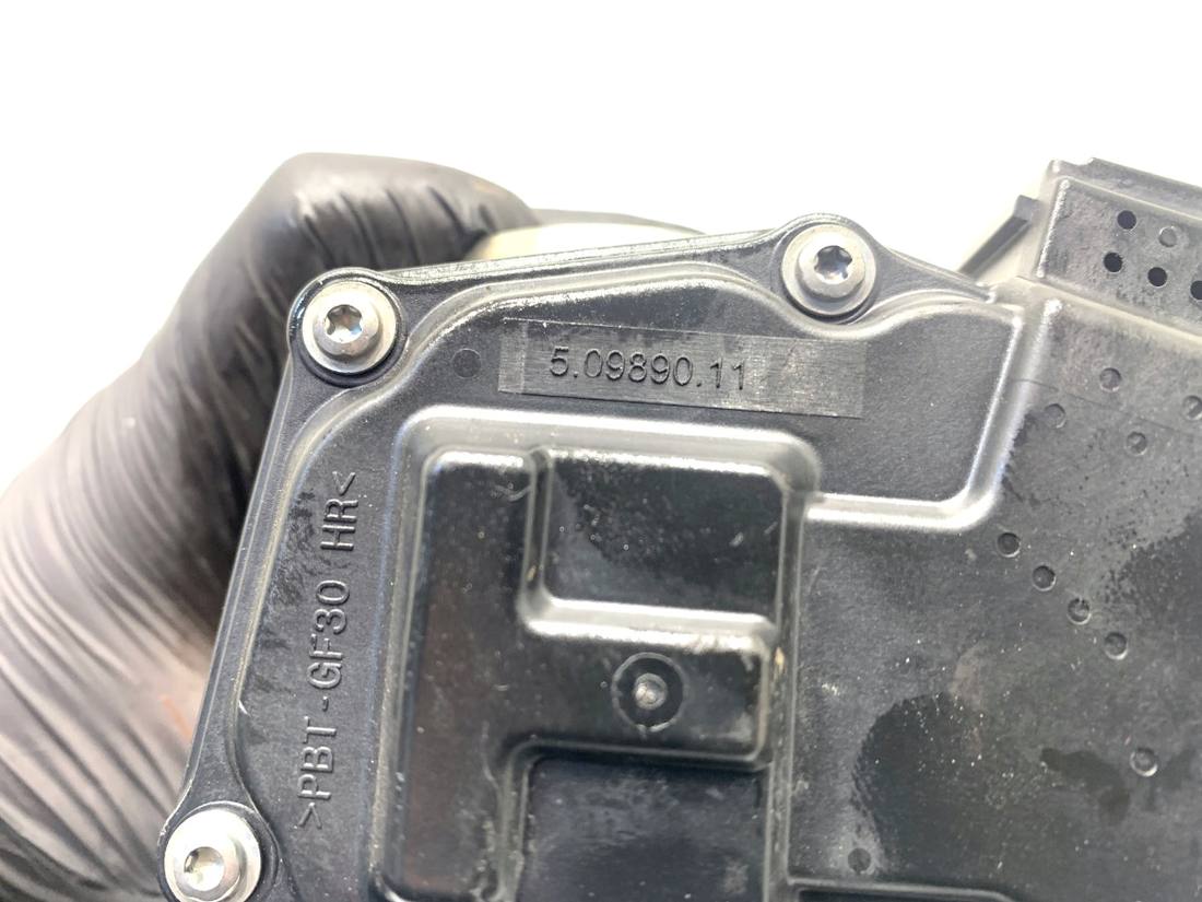Дросельна заслінка Ford ECOSPORT 50989011 — фото деталі 5