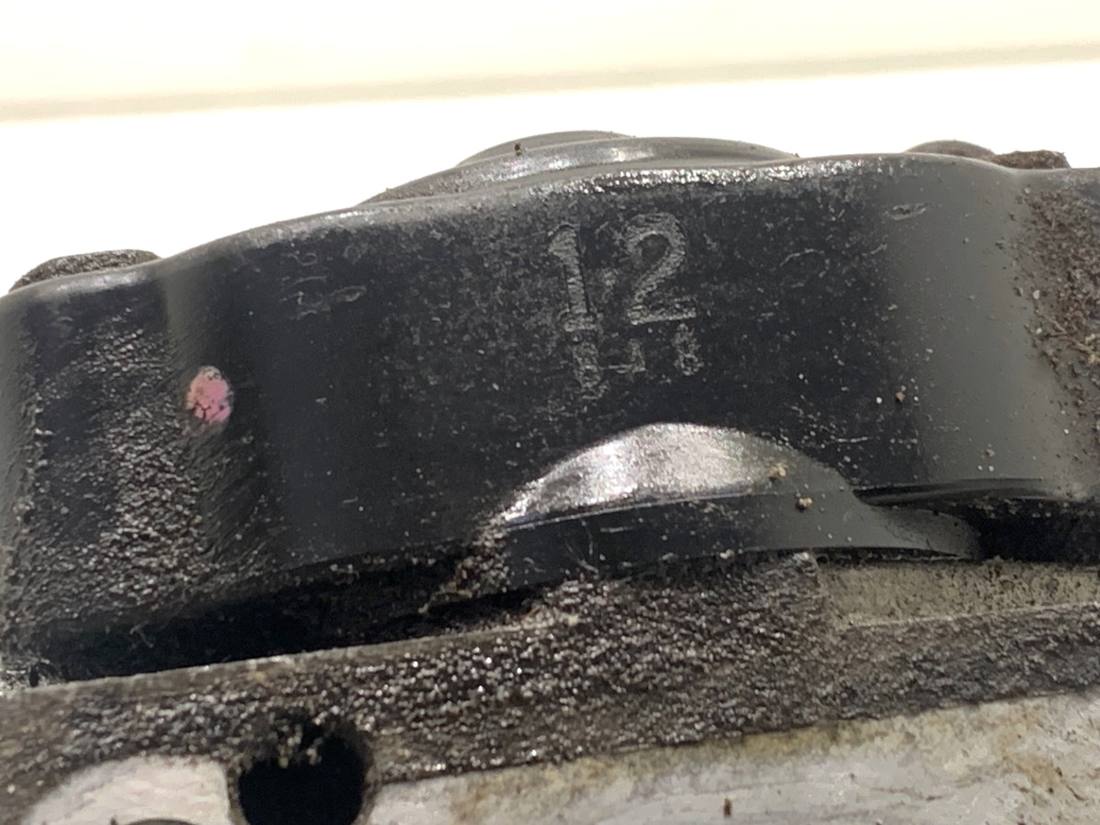 Дросельна заслінка Toyota Corolla E15 — фото деталі 5