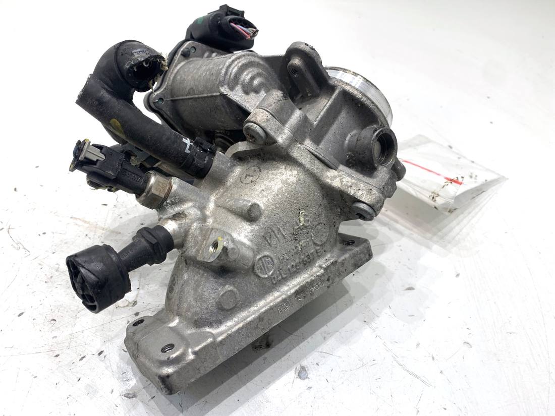 Дросельна заслінка Audi A5 8T 04L128063T — фото деталі 3