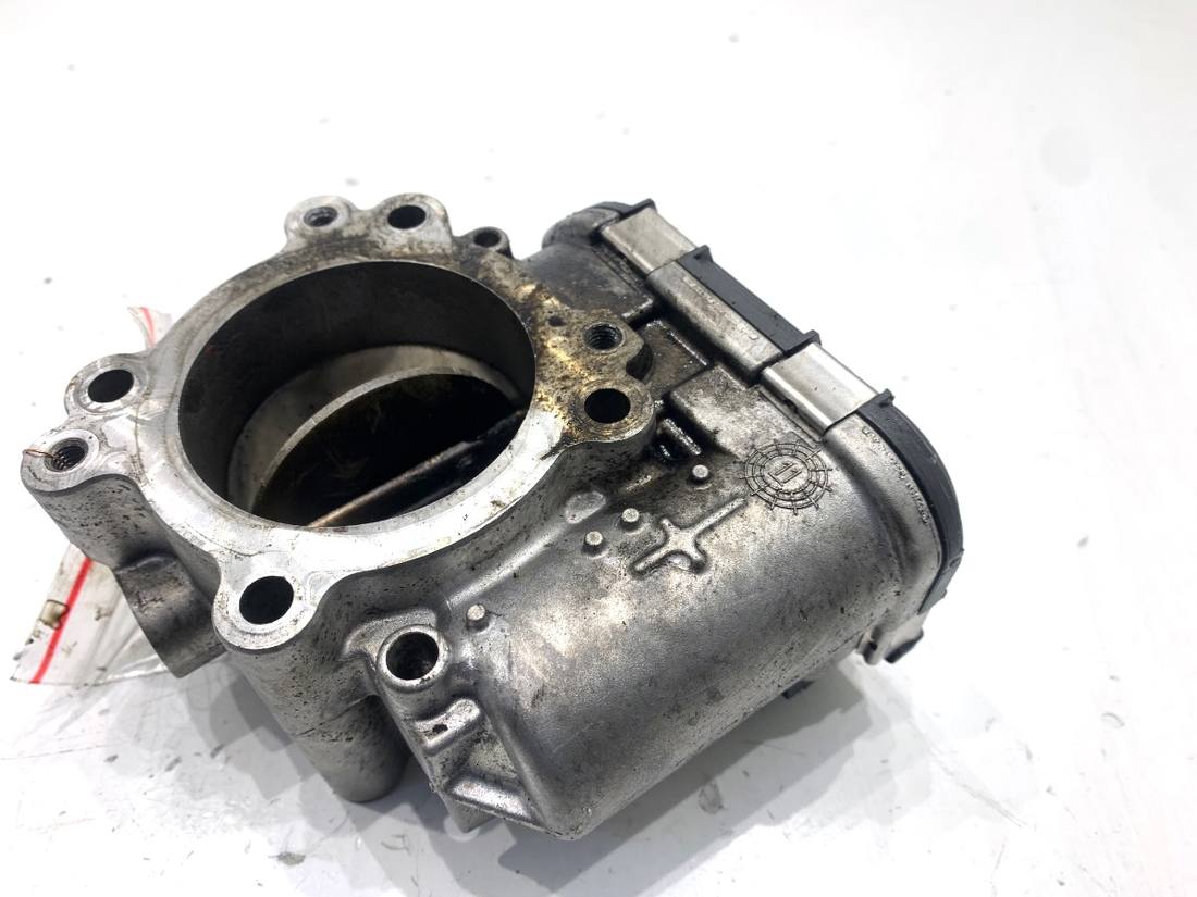 Дроссельная заслонка Mercedes M W163 A6420900270