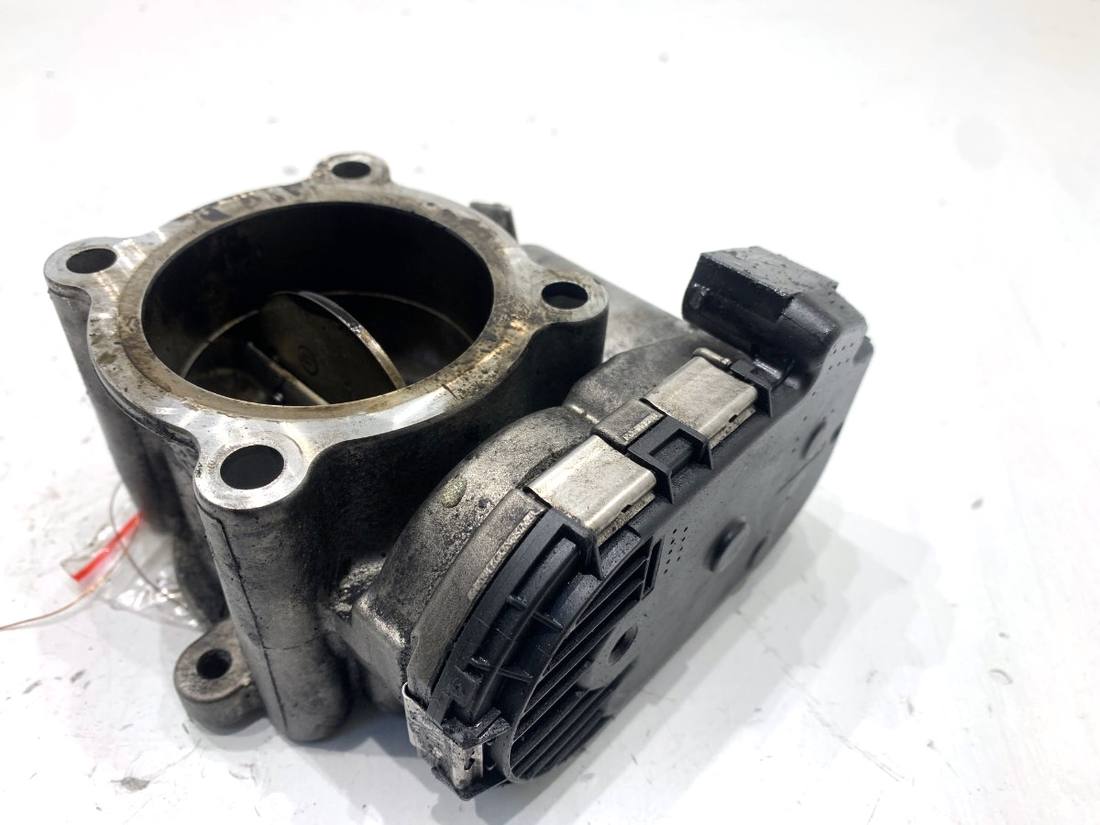 Дроссельная заслонка Mercedes M W163 A6420900270 — фото детали 2