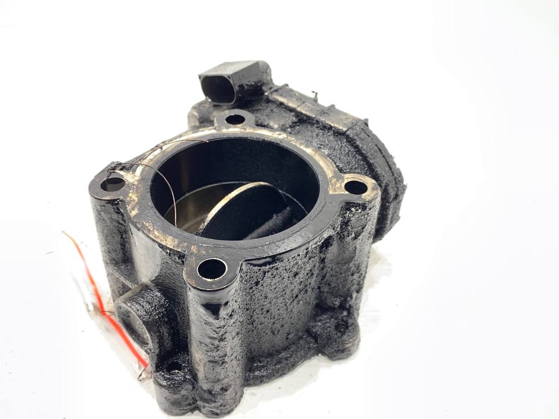 Дроссельная заслонка Mercedes E W212 A6420900270