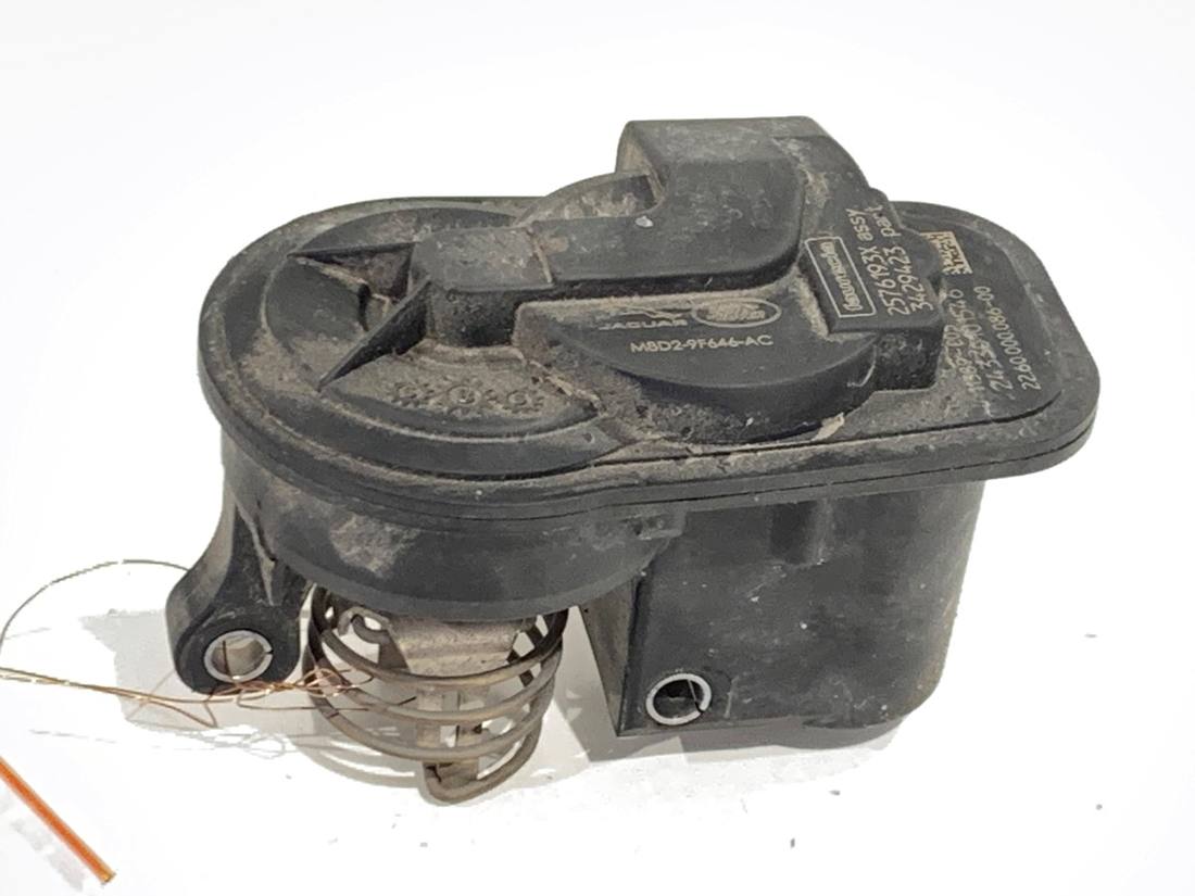 Дросельна заслінка Land Rover Range Rover M8D2-9F646-AC