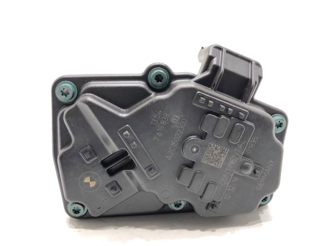 Дросельна заслінка Mini Mini R56 8659884 — фото деталі 4
