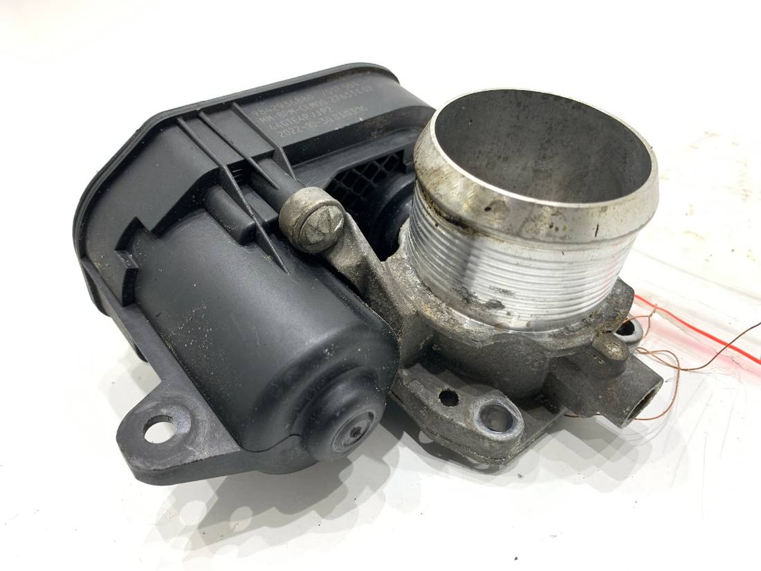 Дросельна заслінка Opel Corsa F 9842936880 — фото деталі 2