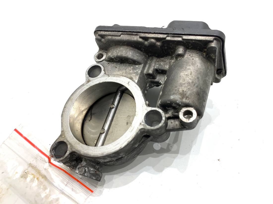 Дросельна заслінка BMW X1 E84 7618838 — фото деталі 3
