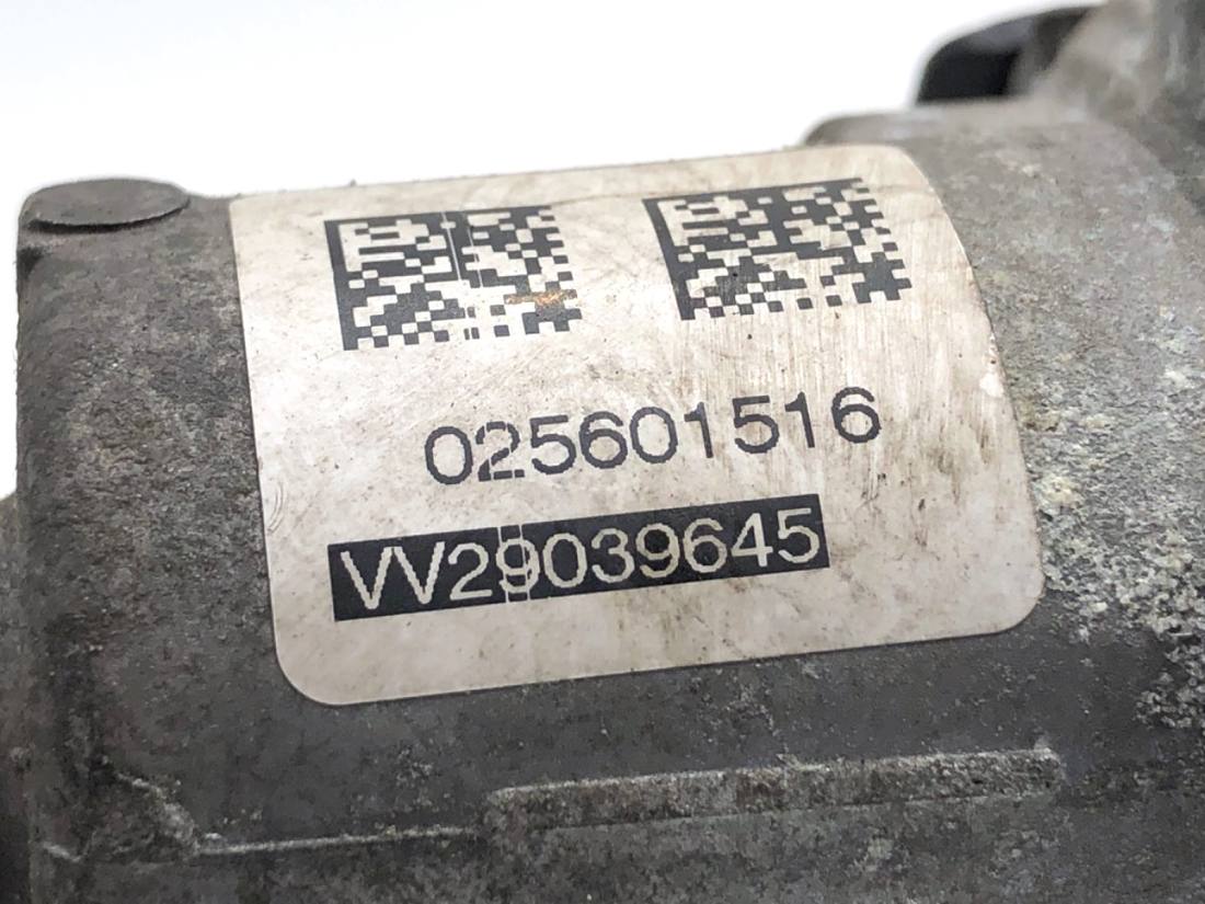 Дросельна заслінка Peugeot 208 9807238580 — фото деталі 6