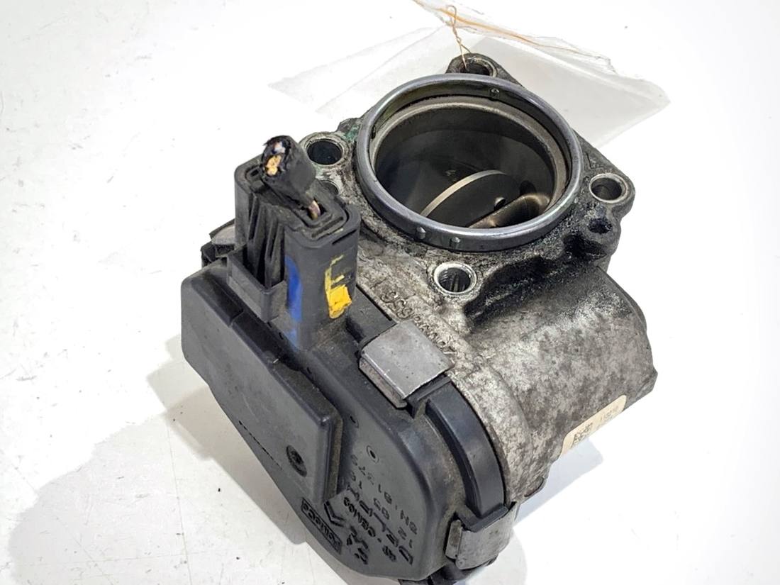 Дросельна заслінка Ford Fiesta 9682798180 — фото деталі 2
