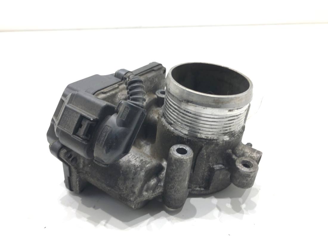 Дросельна заслінка Volkswagen Polo 03L128063K — фото деталі 2