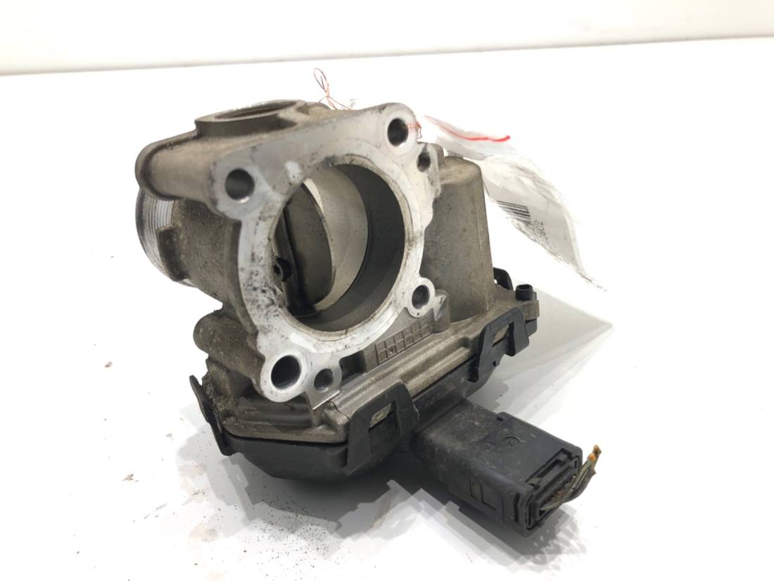 Дросельна заслінка Ford Transit Connect 9807238580 — фото деталі 2