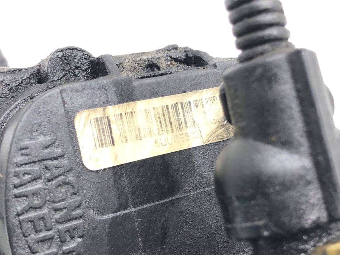 Дросельна заслінка Fiat Croma 55199974 48CPD1 — фото деталі 4