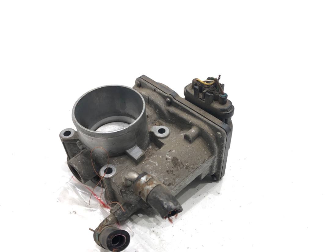 Дросельна заслінка Toyota Yaris 4 22030-47010 — фото деталі 2