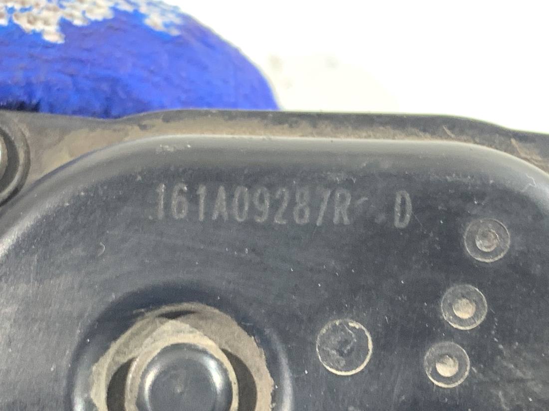 Дросельна заслінка Renault Kadjar 161A09287R — фото деталі 6