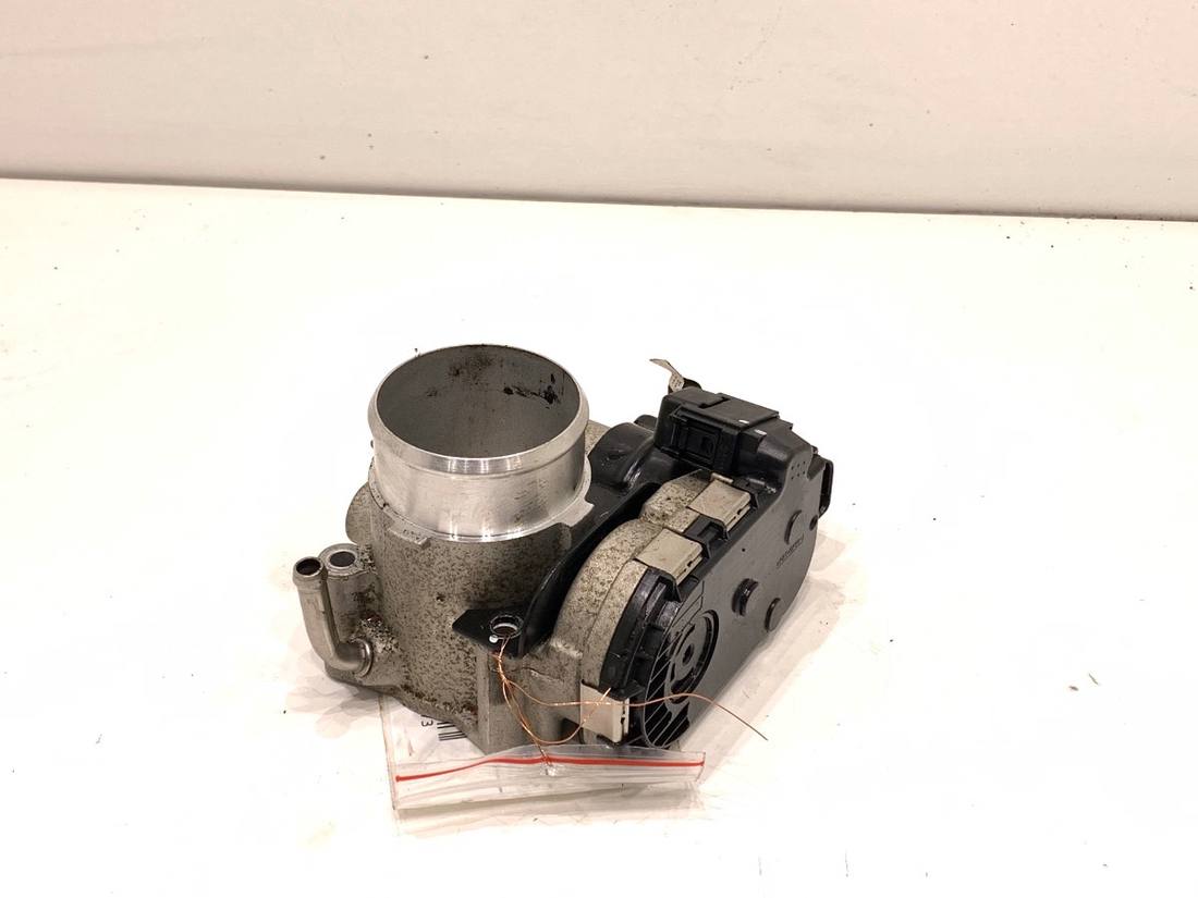 Дроссельная заслонка Hyundai Kona 35100-03HA0 0280750680 — фото детали 2
