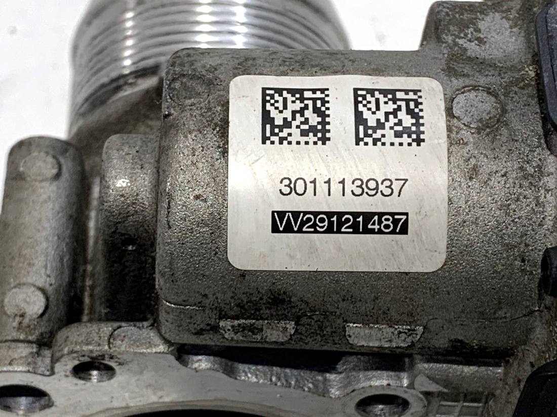 Дроссельная заслонка Toyota Proace City 9830171480 — фото детали 4