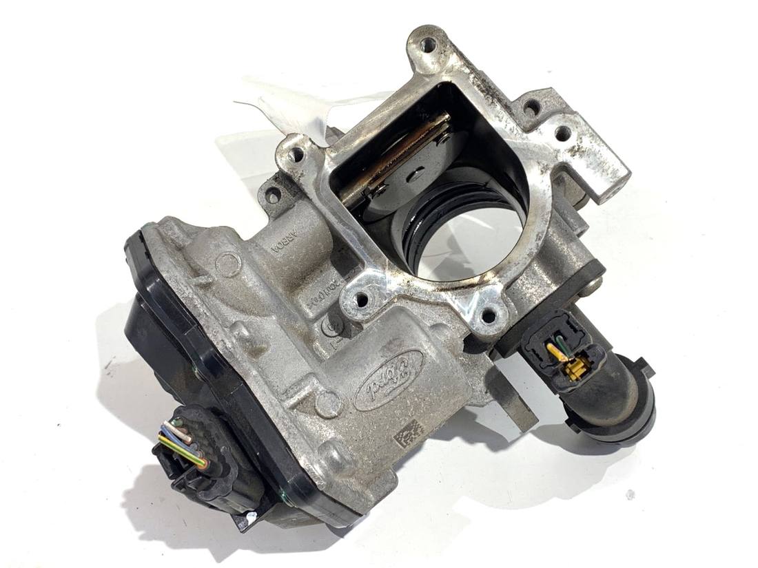 Дросельна заслінка Ford Focus JN1Q-9M425-AD — фото деталі 2