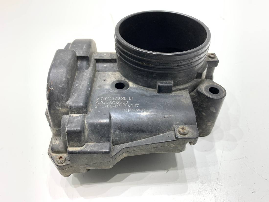 Дросельна заслінка Mini Mini R56 V757437980