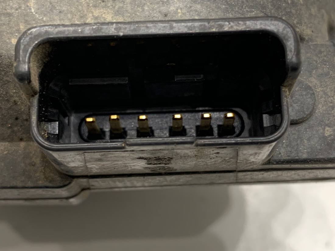 Дросельна заслінка Mini Mini R56 V757437980 — фото деталі 4