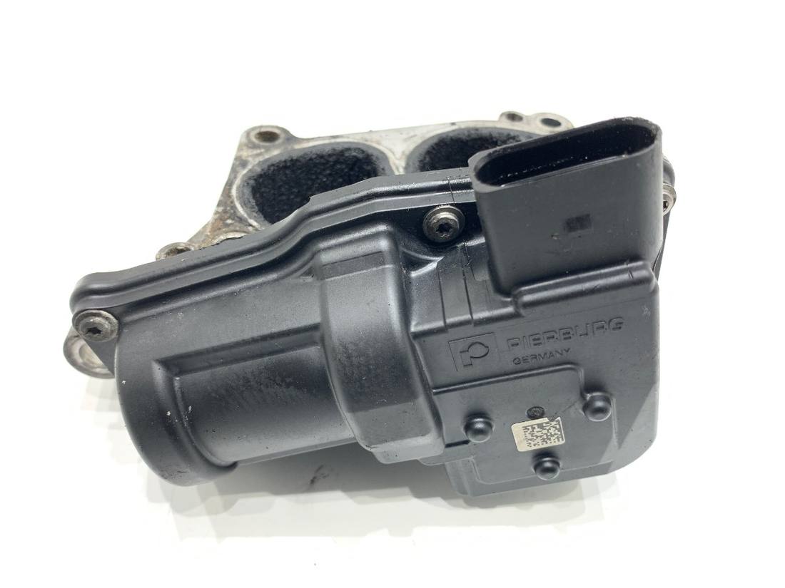 Дроссельная заслонка Audi A6 C7 19113B0677