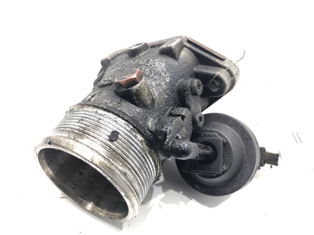 Дросельна заслінка Audi A4 B6 8E0145950C — фото деталі 2