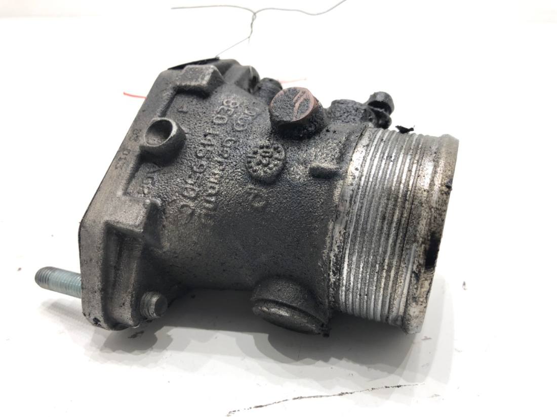 Дросельна заслінка Audi A4 B6 8E0145950C — фото деталі 3