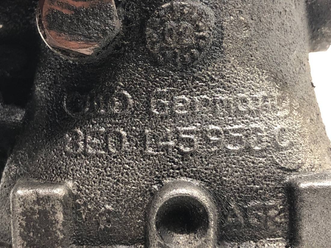 Дросельна заслінка Audi A4 B6 8E0145950C — фото деталі 4