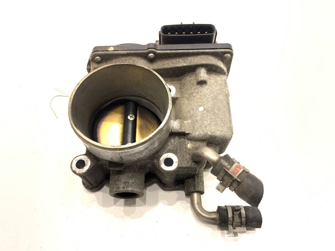 Дросельна заслінка Toyota Corolla E12 22030-0D030 — фото деталі 2