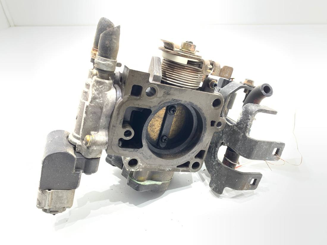 Дросельна заслінка Honda Jazz 136800-1960 — фото деталі 4