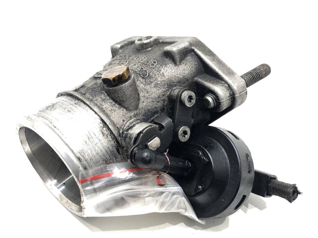 Дросельна заслінка Audi A4 B6 8E0145950A — фото деталі 2
