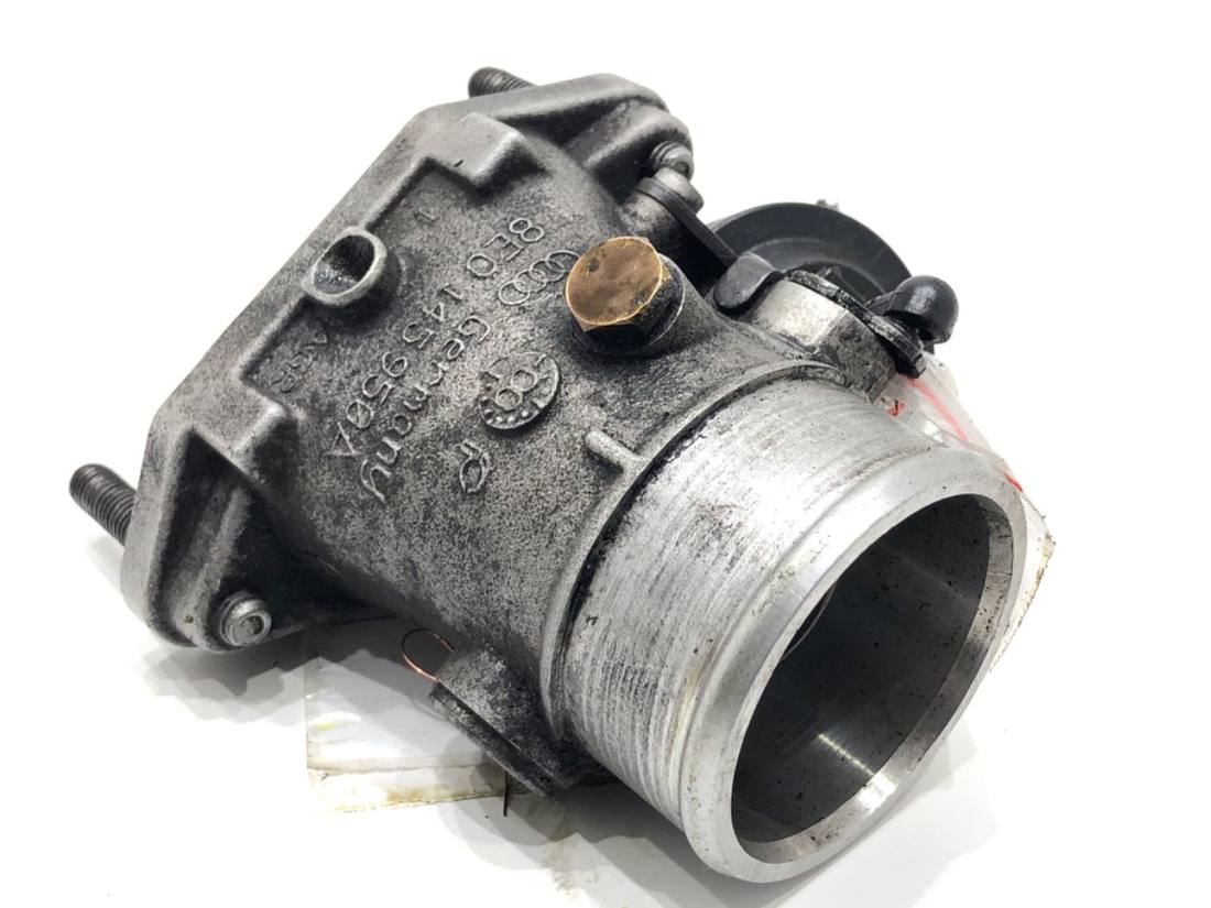 Дросельна заслінка Audi A4 B6 8E0145950A — фото деталі 3