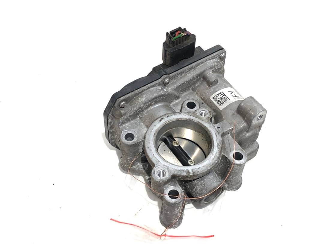Дроссельная заслонка Nissan Qashqai 161206038R