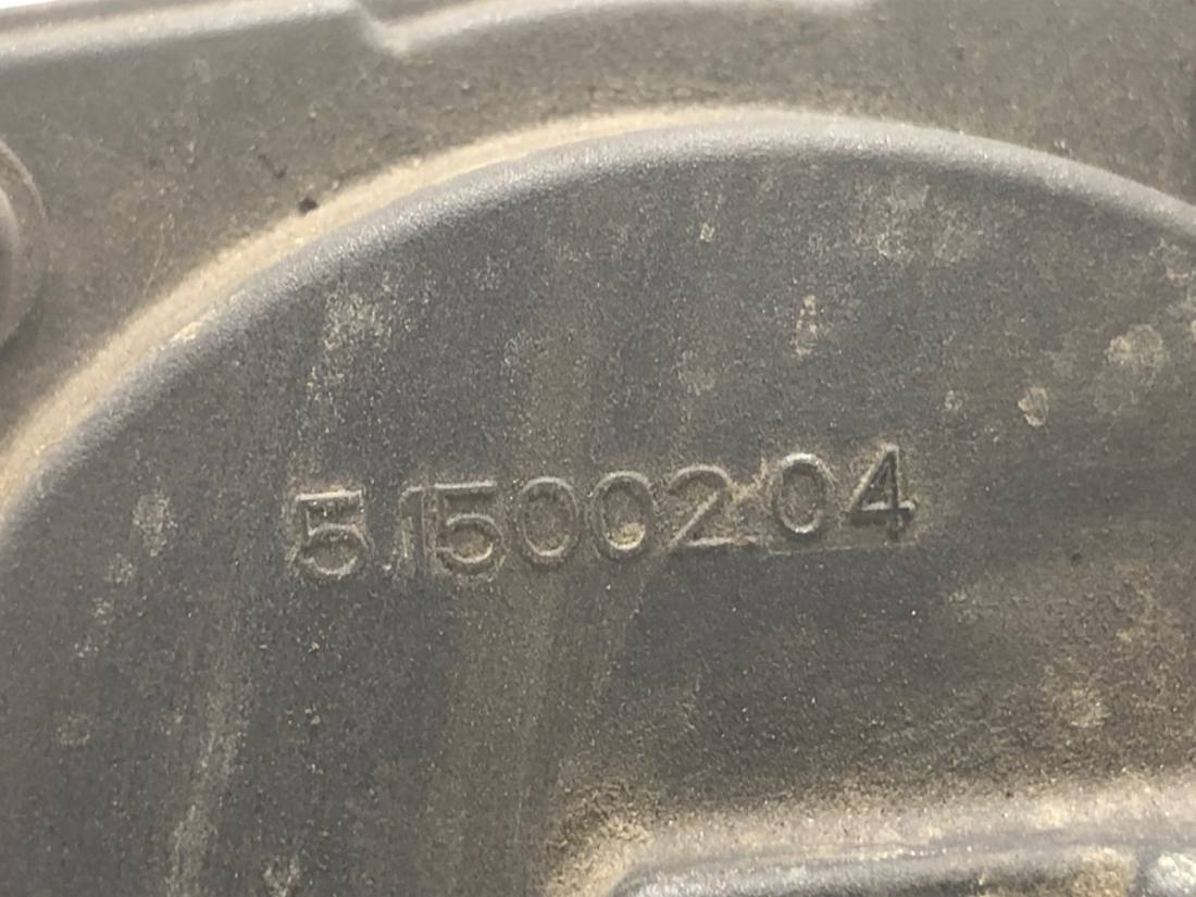 Дросельна заслінка Skoda Octavia 3 5Q0253691J — фото деталі 4