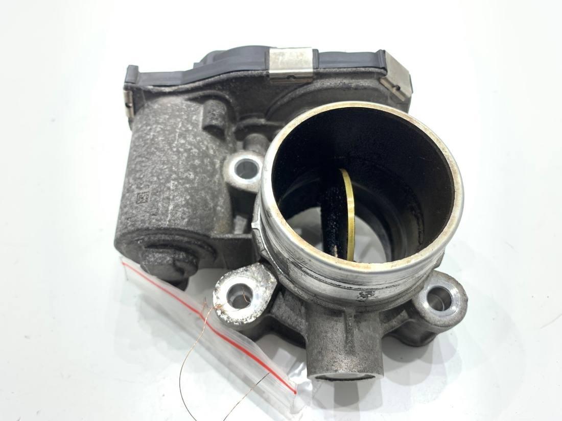 Дросельна заслінка Opel Zafira C 55570009 — фото деталі 2