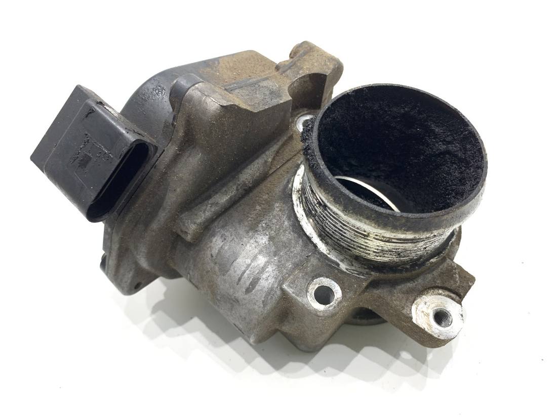 Дросельна заслінка Volkswagen Polo 03L128063J — фото деталі 2