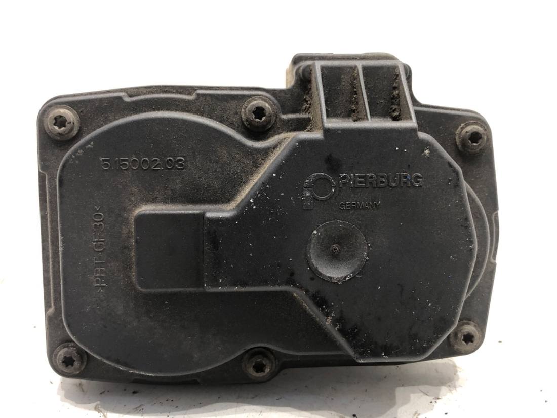 Дроссельная заслонка Volkswagen Golf 7 5Q0253691H — фото детали 4